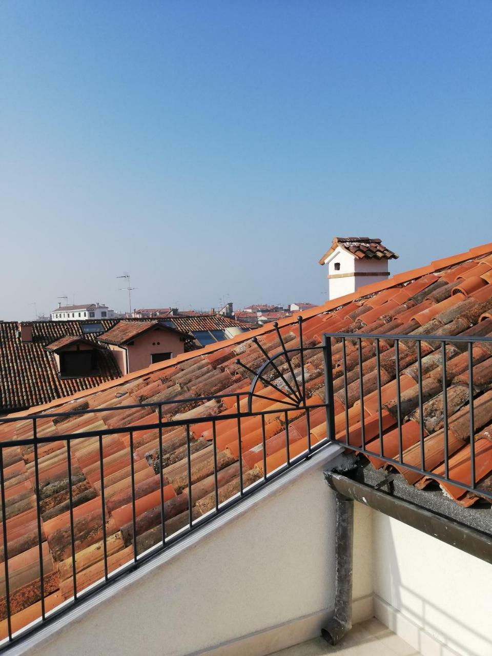 Hotel Ca' Bonfadini Historic Experience Benátky Exteriér fotografie